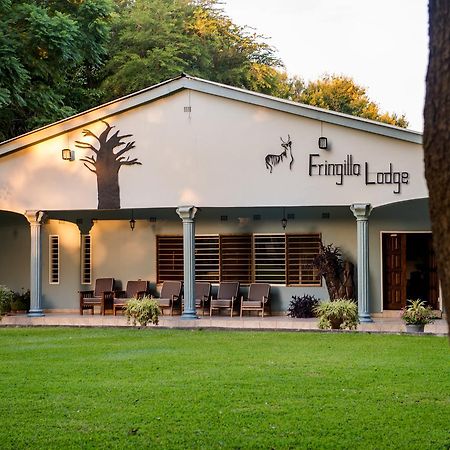 Fringilla Lodge Chisamba Esterno foto