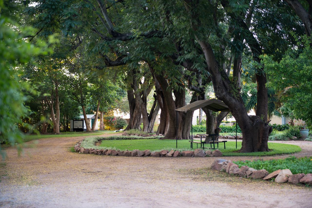 Fringilla Lodge Chisamba Esterno foto