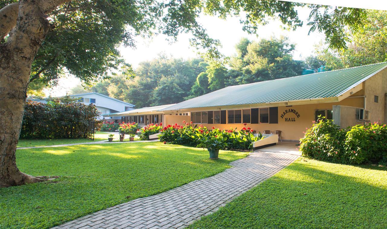 Fringilla Lodge Chisamba Esterno foto