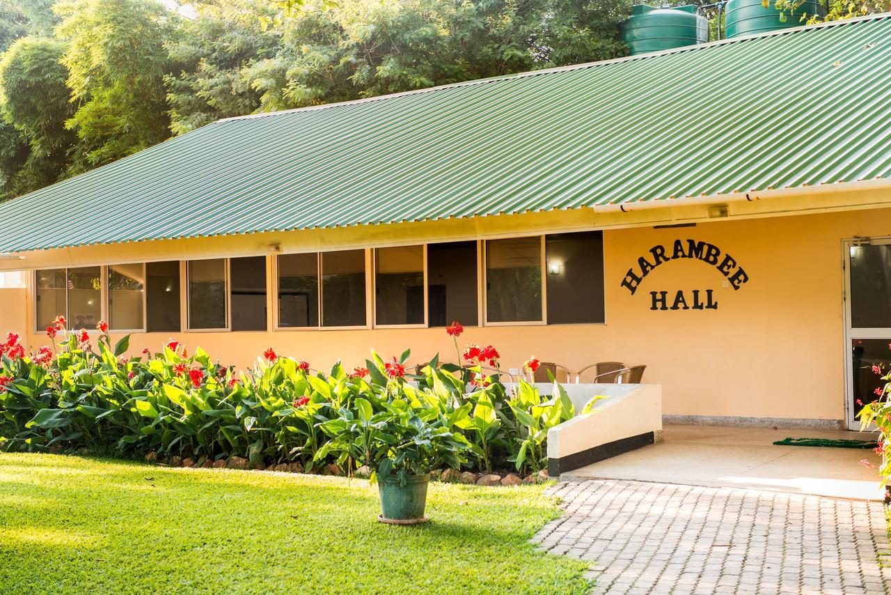 Fringilla Lodge Chisamba Esterno foto