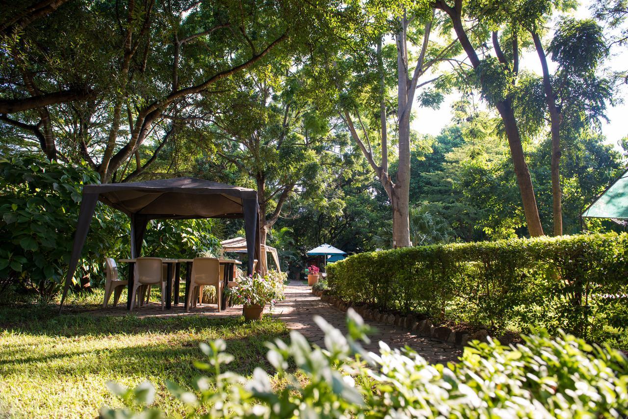 Fringilla Lodge Chisamba Esterno foto