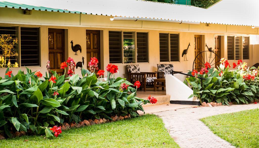 Fringilla Lodge Chisamba Esterno foto