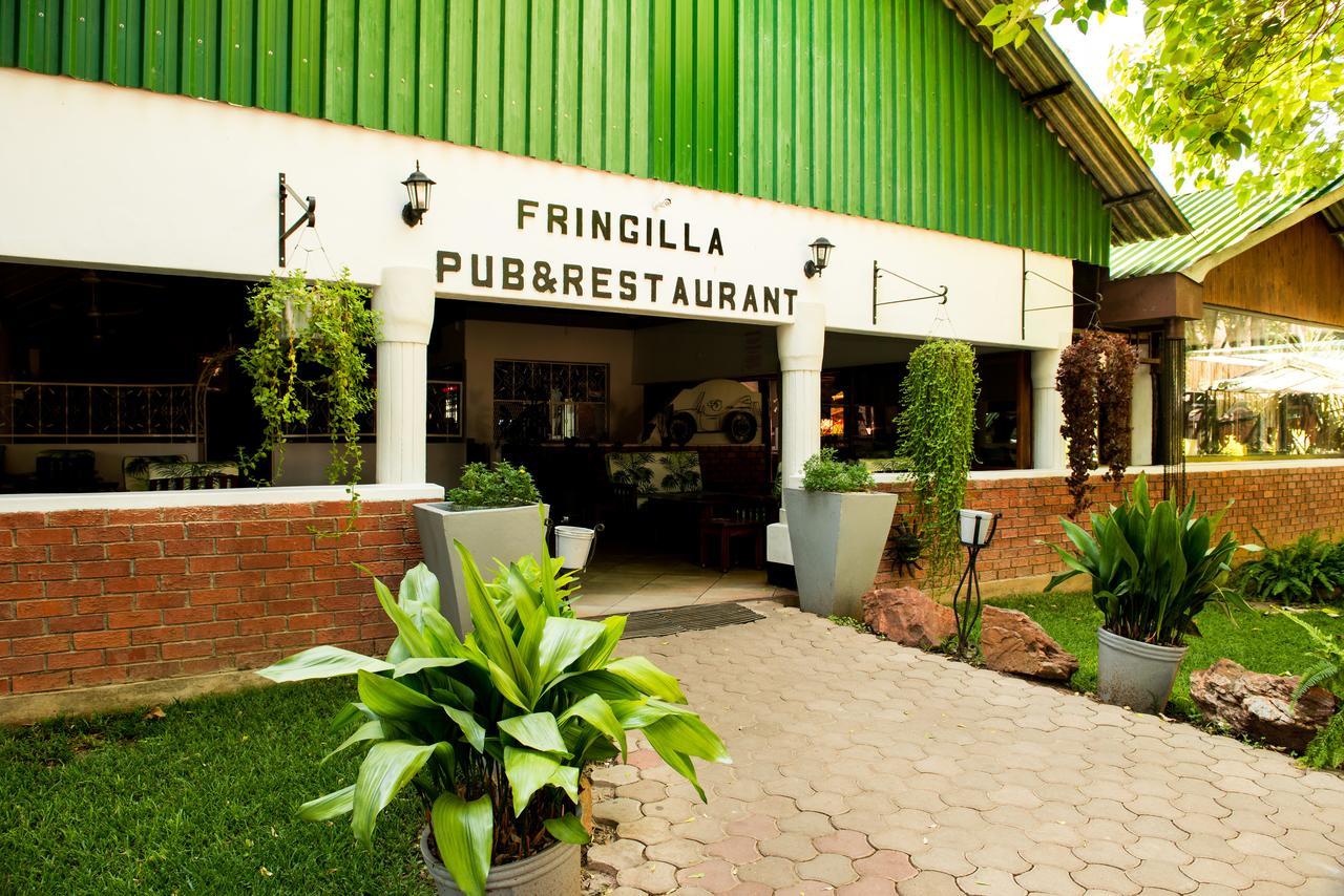 Fringilla Lodge Chisamba Esterno foto