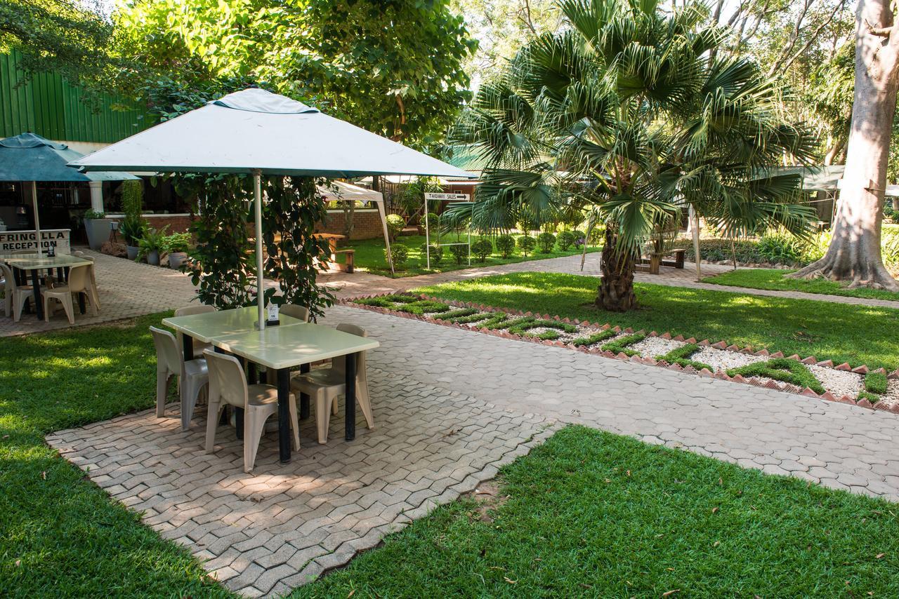 Fringilla Lodge Chisamba Esterno foto