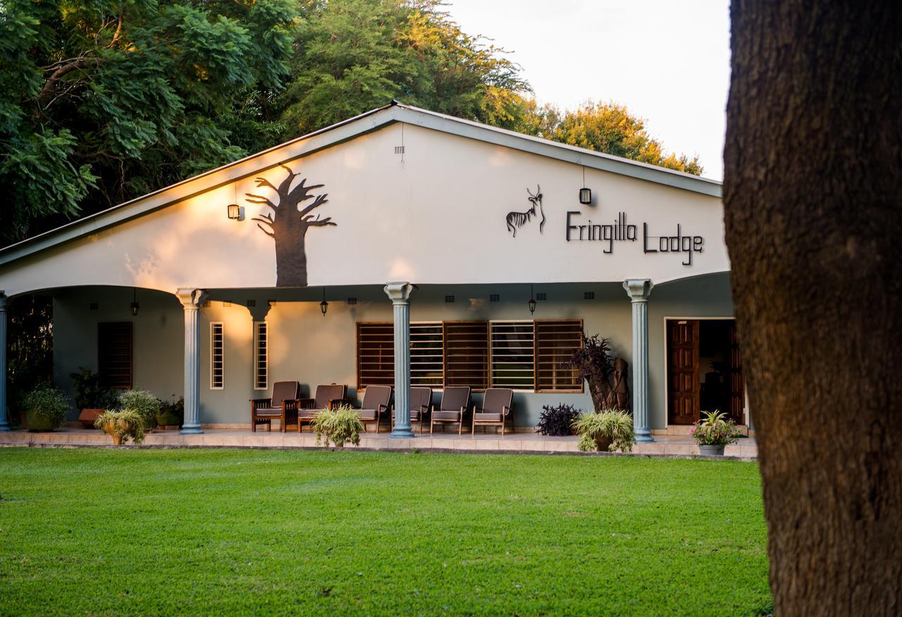 Fringilla Lodge Chisamba Esterno foto