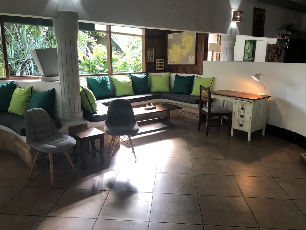 Fringilla Lodge Chisamba Esterno foto