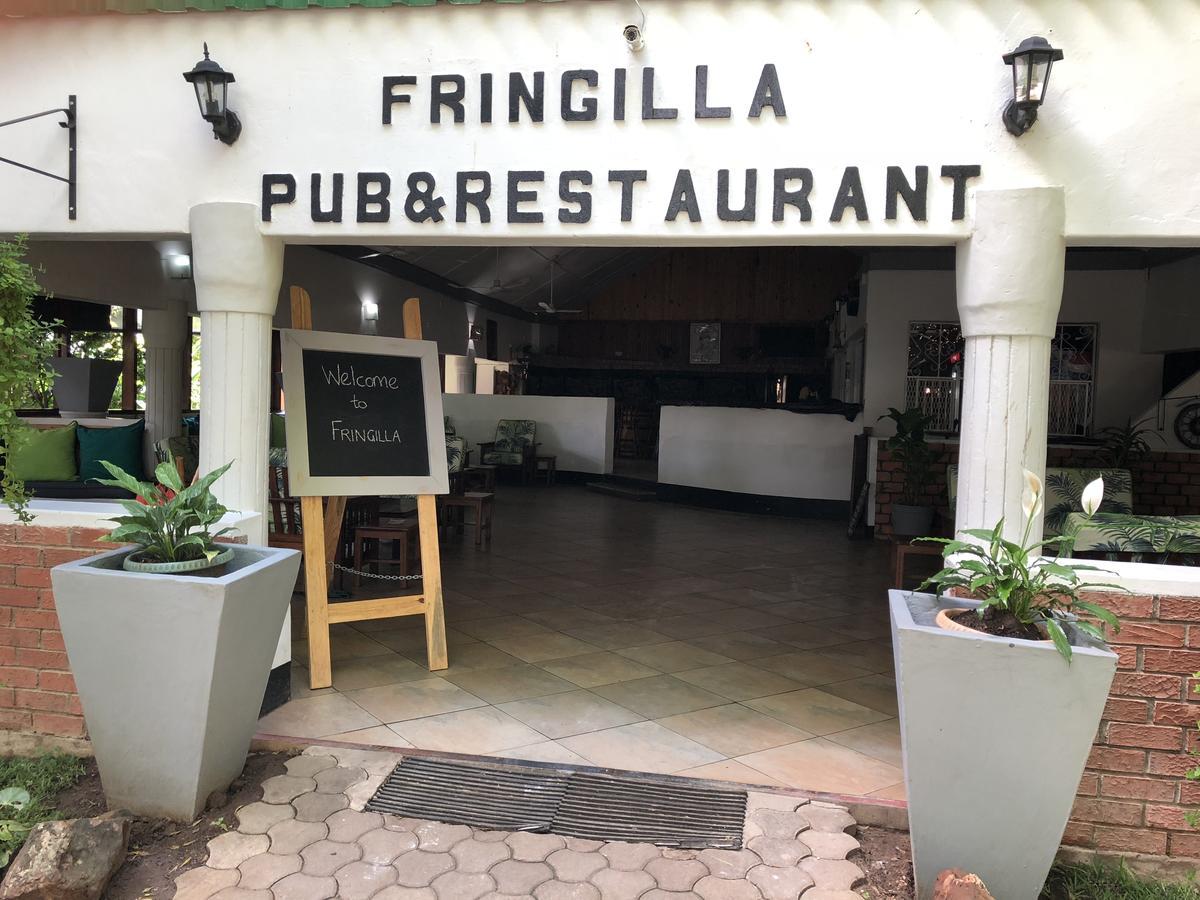 Fringilla Lodge Chisamba Esterno foto