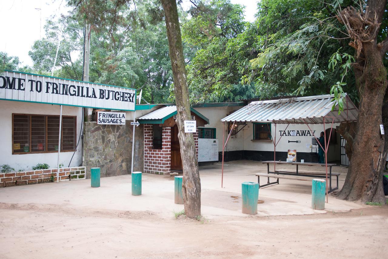 Fringilla Lodge Chisamba Esterno foto
