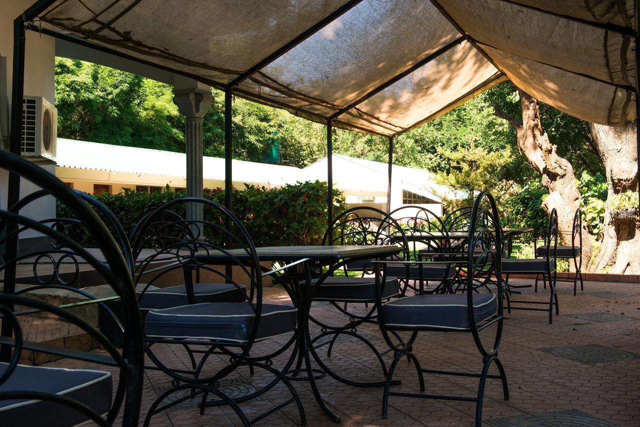 Fringilla Lodge Chisamba Esterno foto